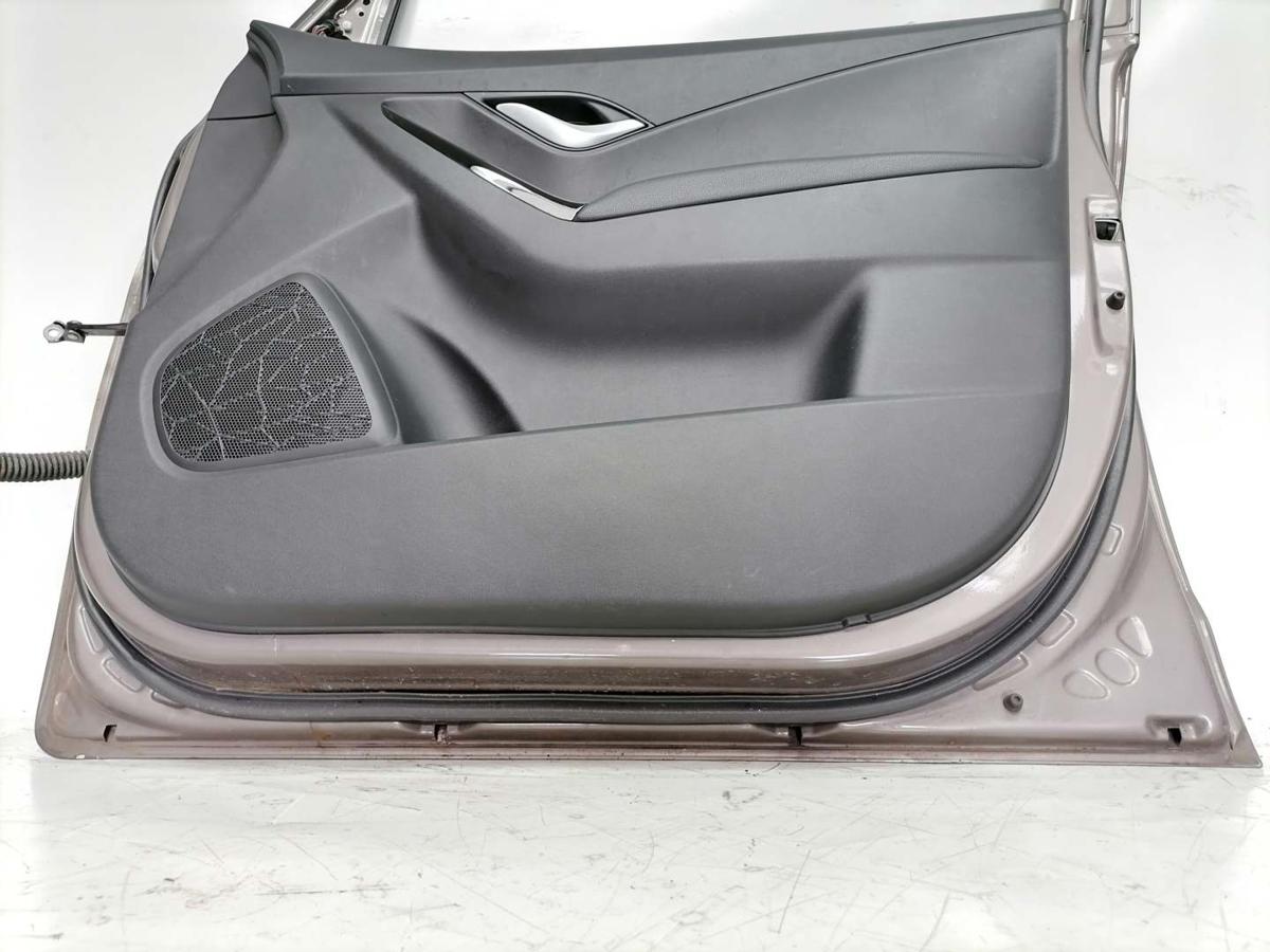 Hyundai IX20 original Tür vorn rechts Cashmere Brown Rohbau Bj.2011